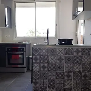  Appartamento Le Repère Tropical à La Marina Guadalupa