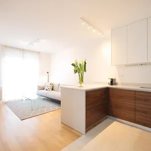 The Block Apartment